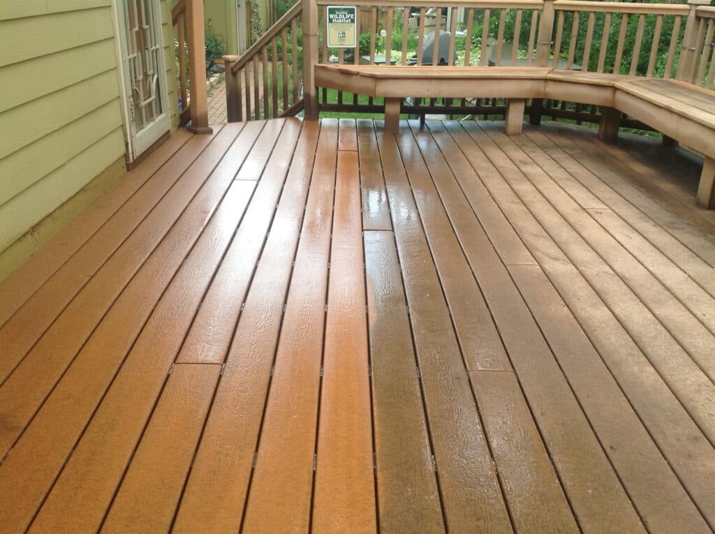 deck cleaning companies in reading pa