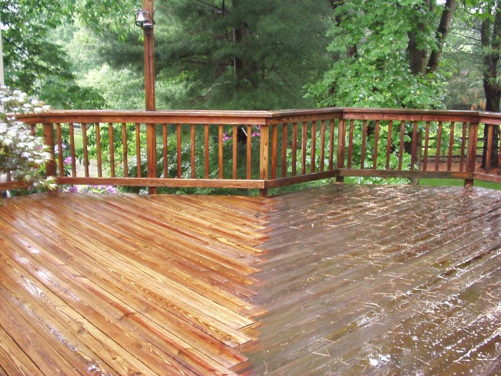 deck cleaning services in reading pa