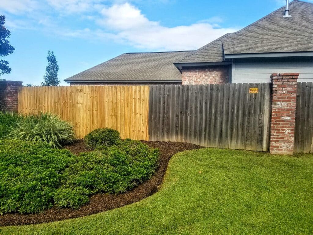 fence pressure washing company in reading pa