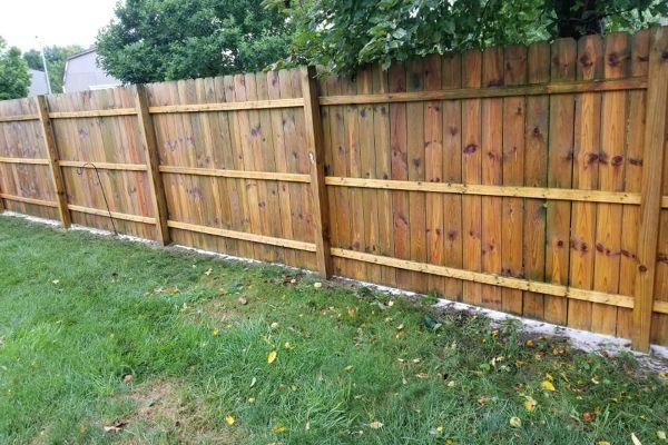 fence soft washing in reading pa
