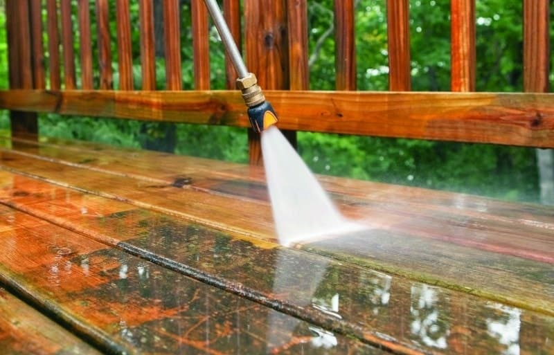 power washing services in reading pa